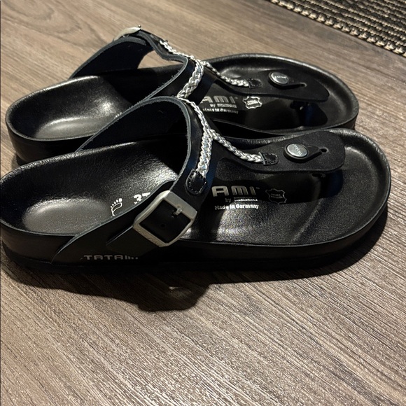 NWOT Birkenstock Tatami Sandals - Size 37 - Picture 5 of 7
